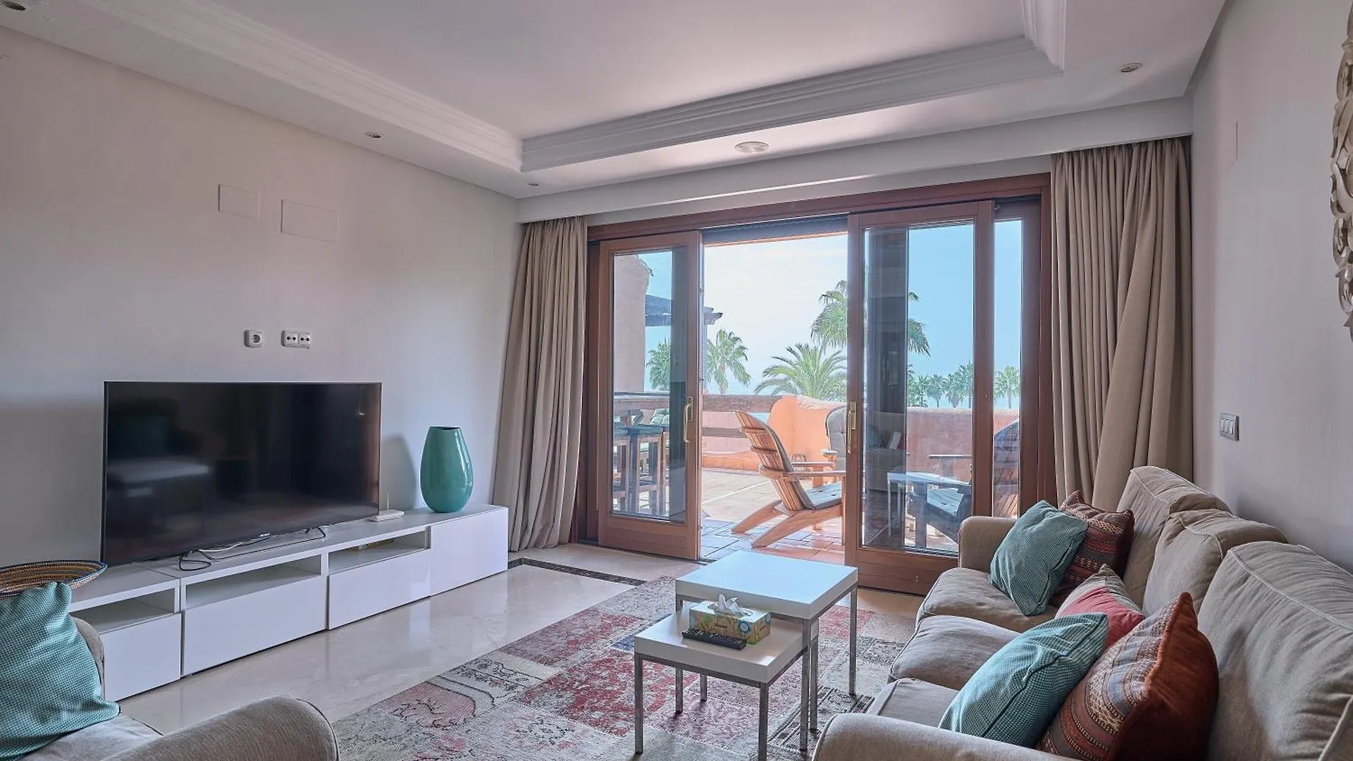 Apartamento Mar Azul By La Maison Marbella Rentals Estepona Espanha