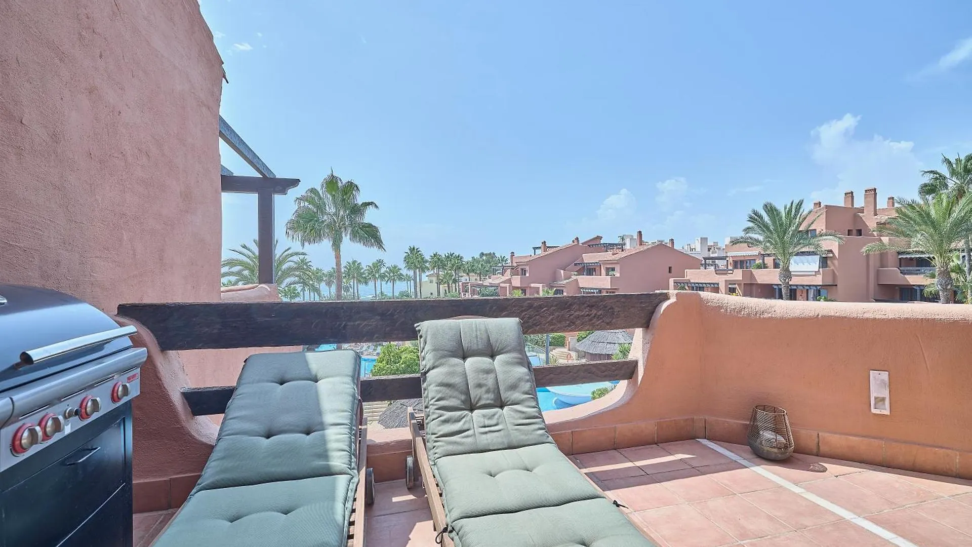 Apartamento Mar Azul By La Maison Marbella Rentals Estepona
