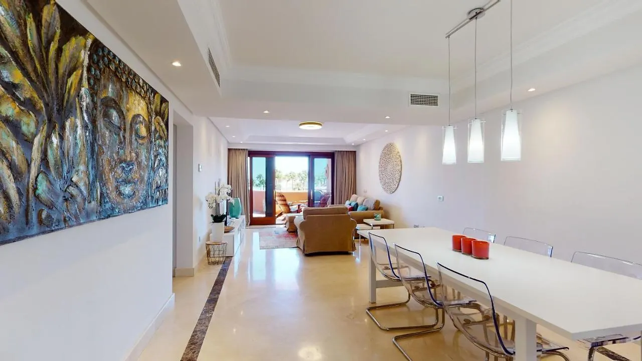 Mar Azul By La Maison Marbella Rentals 埃斯特波纳 0*,  西班牙