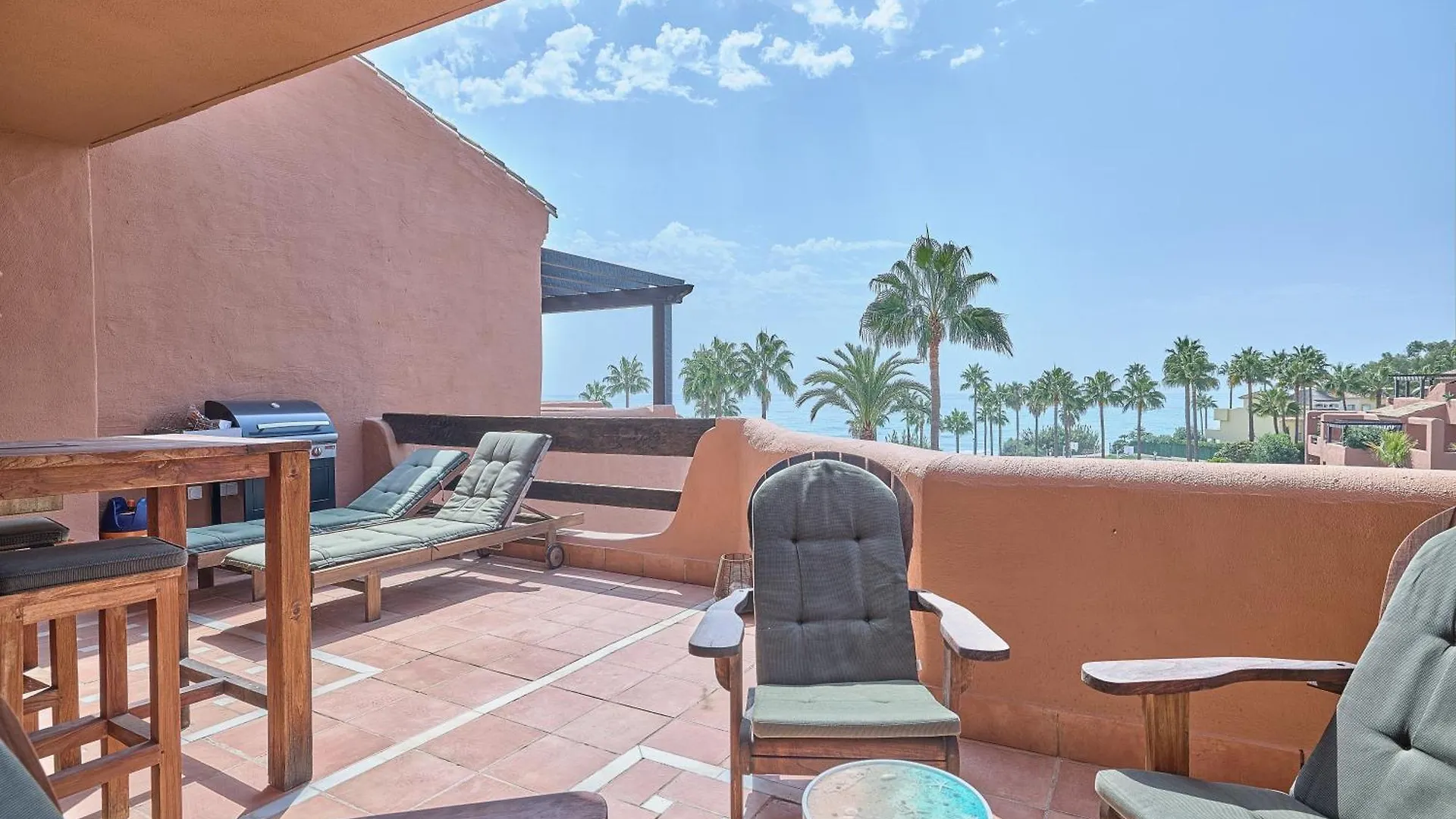 公寓 Mar Azul By La Maison Marbella Rentals 埃斯特波纳 西班牙