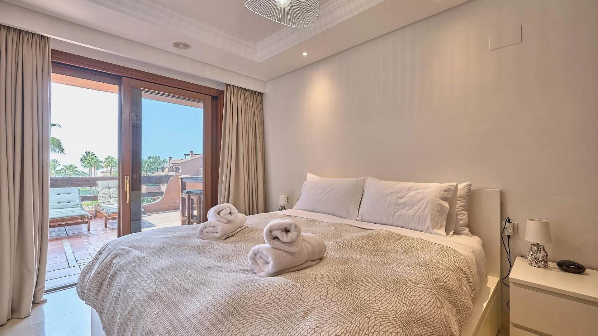 公寓 Mar Azul By La Maison Marbella Rentals 埃斯特波纳